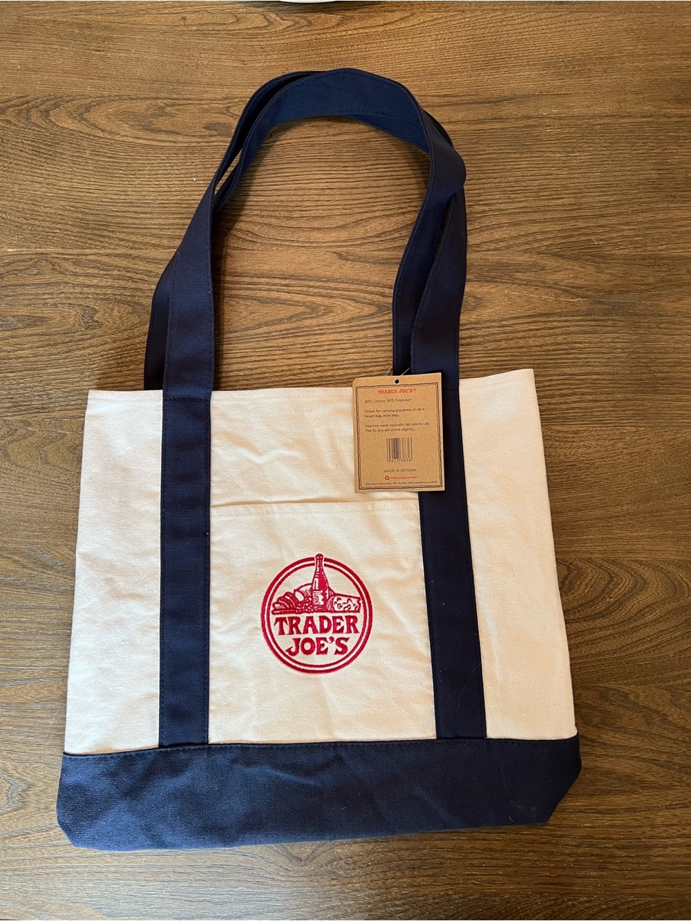 Trader Joe’s Tote Bag - Picture 4 of 5